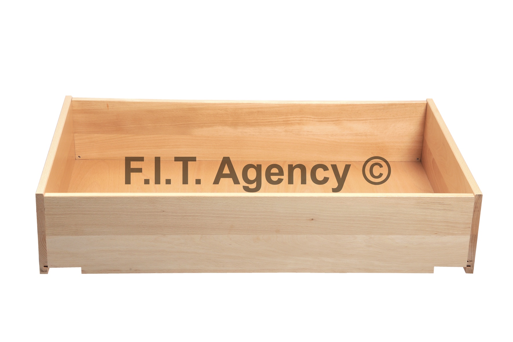 Massivholz Schubladen