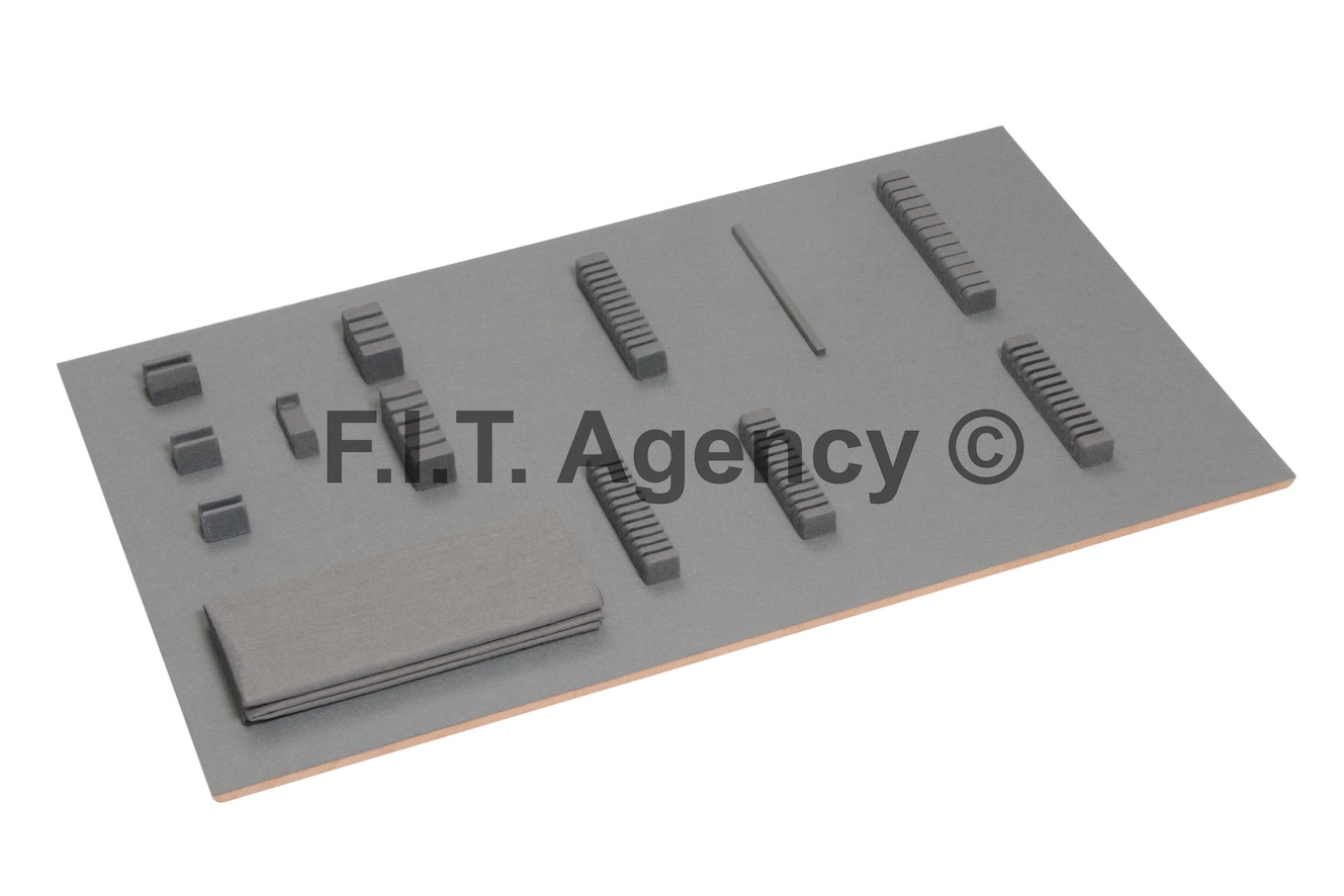 Drawer organizers for silverware Schubladenorganisatoren für Silberbesteck