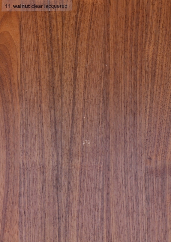 Holzarten 11